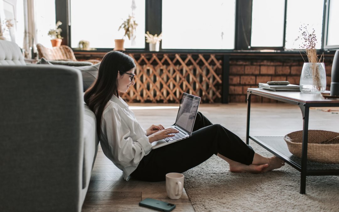 Work from Home or Office Desk Seat Positioning Guide